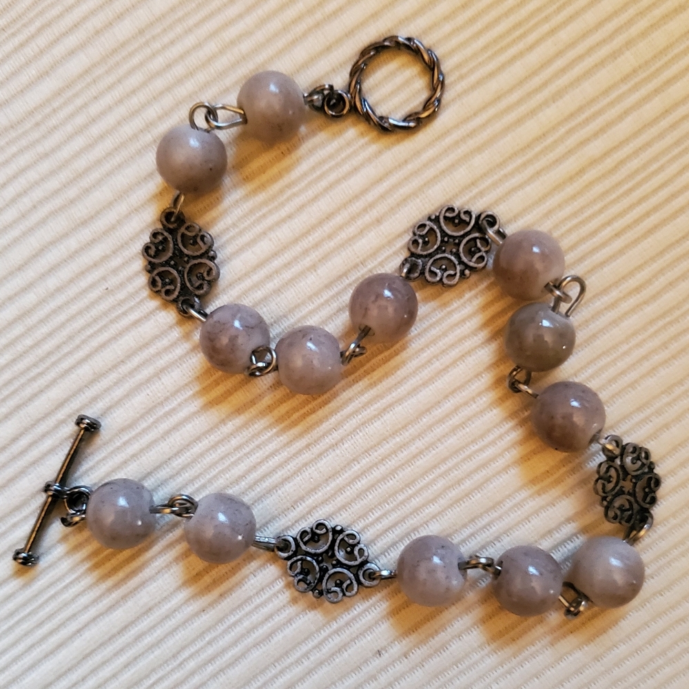 "Lavender Delight" Bracelet